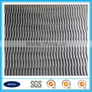 China supply high quality radiator serrated aluminum fin