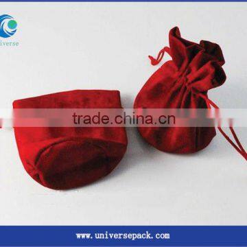 Round bottom gift pouch manufacturer