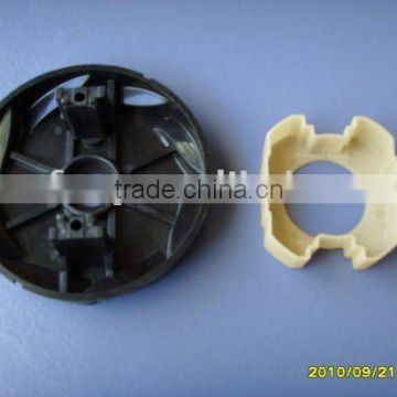 impeller vane and wind cover