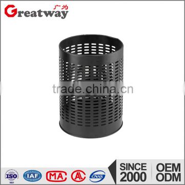 2016 hot sell Metal mesh waste bin for room office home
