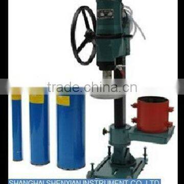china Core and Grinding Machine for Concrete and Asphalt Specimen