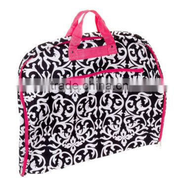 Lady travel portable cheap new hanging clothes storage dry cleaning laundry bag