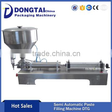 10-100ml paste filling machine