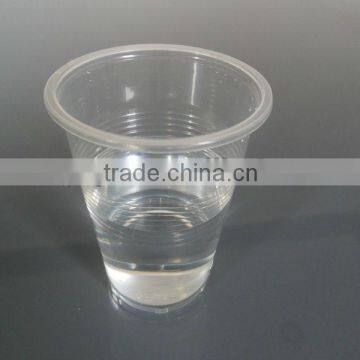 PP Clear Disposable Plastic Cup 8oz