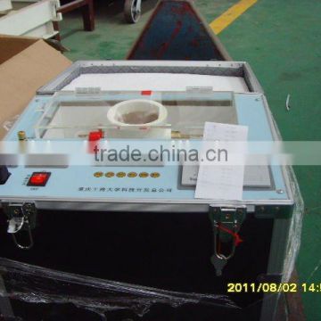 CTBU china Insulating Oil dielectric strength oil Tester
