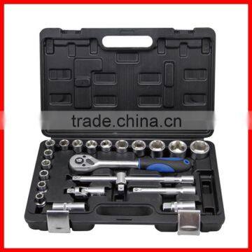 22pc 1/2 Dr. Mechanical Socket Set