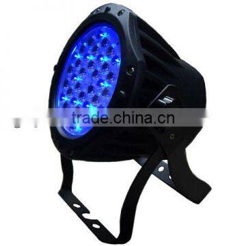 ip65 36w RGB stage lamp waterproof led light