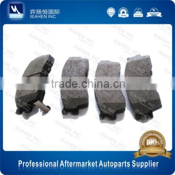 Replacement Parts For Carens Models After-market Auto Brake System Brake Pads Front OE 58302-1DA01/58302-1DA00