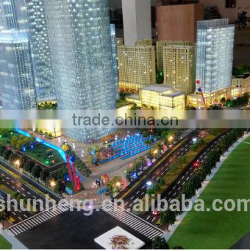 Best quality miniature scale models for commercial architectural models