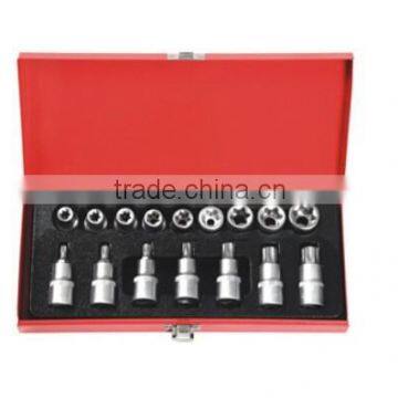 16 pcs 1/2" Series Groop set