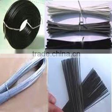 high quality U Type tie wire /Binding Wire/ black iron wire