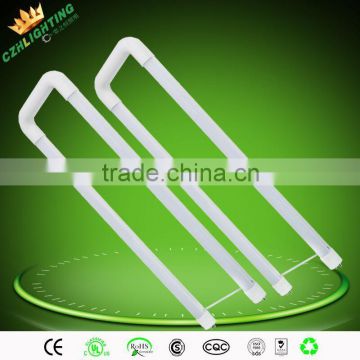 Hot sale! 15w U Bent T8 Led Tube Lamp 3 years warranty with UL and RoHS