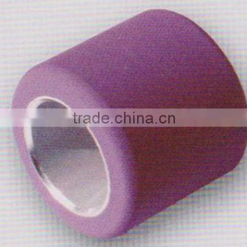 Rubber cot for spinning machine spare parts