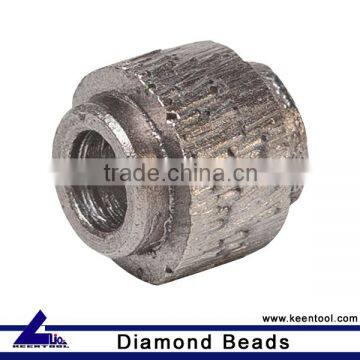 Marble quarry diamond wire beads