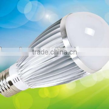 CE ROHS CE CERTIFICATED HIGH QUALITY CHINA E27 7W LED CHIP LAMP BULB MANUFACTURER