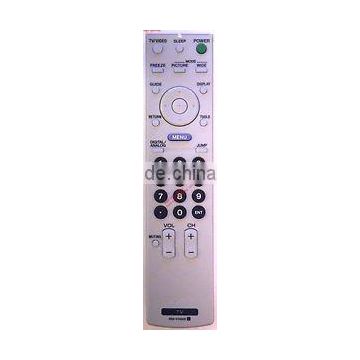 High Quality Silvery 35 keys RM-YD005 lcd TV Remote Control for Sony