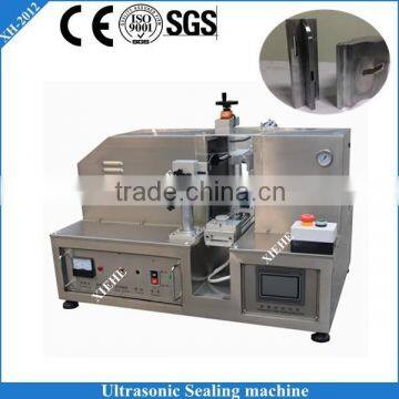 High Quality PLC Control Ultrasonic PE Tube Sealing Machine manually