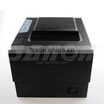80mm desktop thermal ticket printer