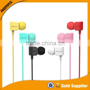 REMAX 502 stereo earphone with mic