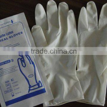 HOT Selling!FDA/CE/ISO latex examination gloves price Hospital Dental Medical Operation