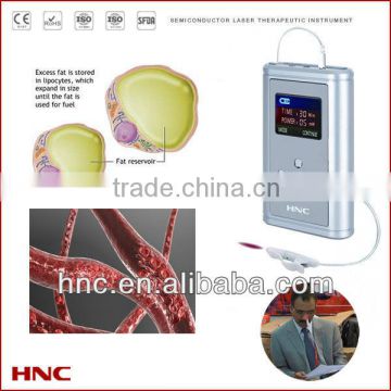 chronic rhinitis treatment equipment low frequency therapeutic device