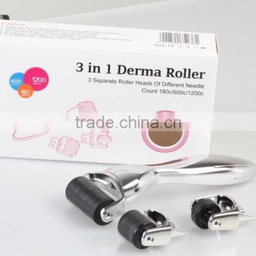 NL-301 Most popular derma roller for skin tightening machine microneedle acne remove