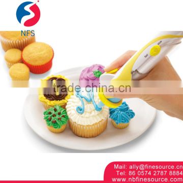 As Seen on TV DIY Electric Cake Decorating Pen Cake Machine Decorating Pen