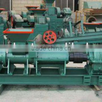 coal processing Charcoal rods machine for sale
