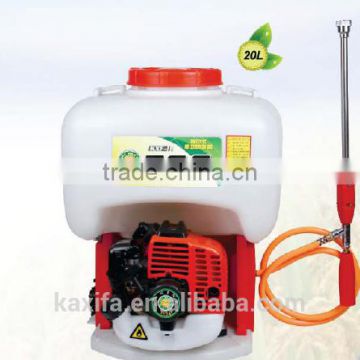 20L agriculture knapsack power sprayer, agriculture machine, 1E34F engine KXF-766