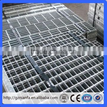 metal bar steel grating by automated forge welding machines/steel bar grating(Guangzhou Factory)