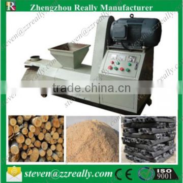 2014 China best selling briquette charcoal making equipment