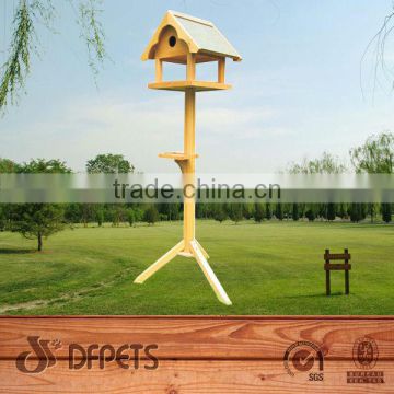 Wooden Canary Bird Cages DFB002