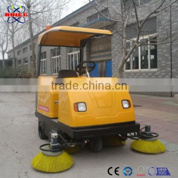 2015 pto driven tractor road sweeper for sale in Yangzhou China