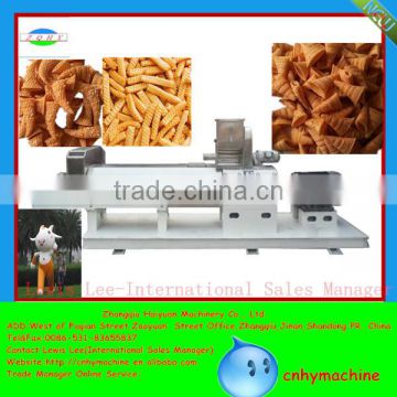jinan snack food making machine factory with ce/iso certificate