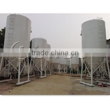 Movable Used Condition Dry Powder Silo