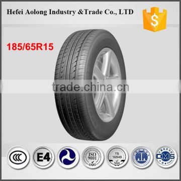 Germany tech new tyres MADE IN CHINA with cheap price, pcr tyre 185/65R15