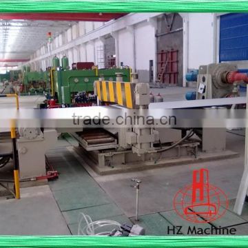new condition aluminium casting and rolling line