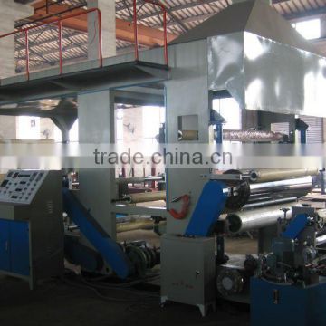 china cheaper 1000mm to 2000mm dry laminating line supplier