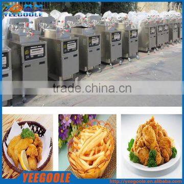 Pressure Fryer, Frying Equipment Manufacturer