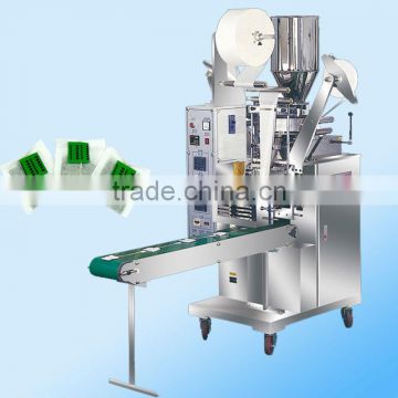 Automatic inner outer bag tea packaging machine tea packing machine
