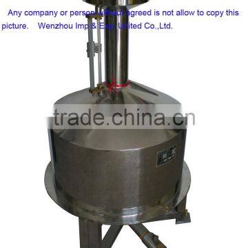 Stainless Steel measuring tank