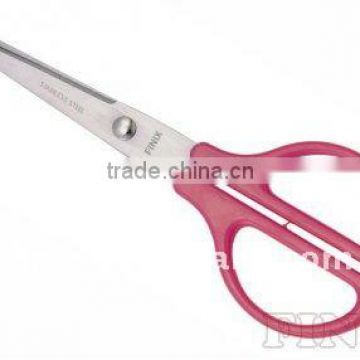 Hot Sell ABS Plastic Grip Safety Child Scissors