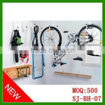 Bike Cycle Wall Mounted Storage Hook rack bicycle