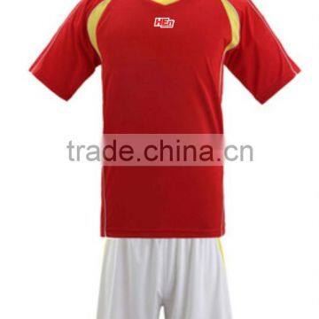 2013 hot summer sublimation soccer uniforms / football wear