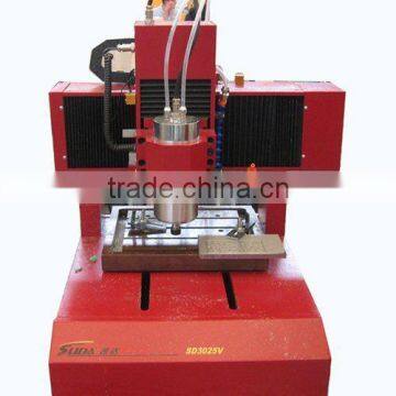 SUDA MINI MACHINE Desk CNC Router Machine--SD3025V