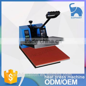 2017 Hot Sale Guangzhou Manufacturer Wholesale Cheap Price Dual Hear Press Machine
