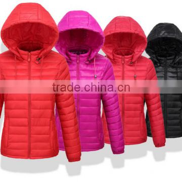 Casual Ski Jackets for Woman,Custom Ladies Outdoor Winter Coat/Ski & Snow Coat