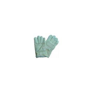 Winter leather work glove 604FWLP