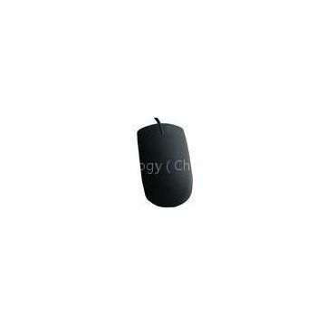 Optical Industrial Durable Rubber USB Medical Mouse With Smooth Surface