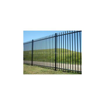 Cheap decorative wrought iron fence panels for sale